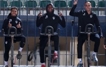 ثنائي في الهجوم.. تشكيل الزمالك أمام إنبي بدورى نايل