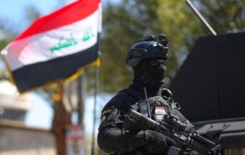استهداف مطار بغداد الدولي يؤدي لإصابة أربعة من قوات الأمن