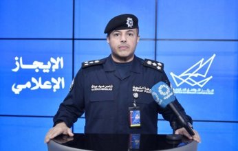 الداخلية الكويتية: التعامل مع 9 بلاغات شظايا ناتجة عن عمليات الاعتراض