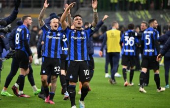 قمة حاسمة في الكالتشيو.. إنتر ميلان يواجه فيورنتينا لتعزيز الصدارة