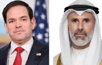 وزير الخارجية الكويتي يتلقى اتصالاً من نظيره الأميركي تناول التصعيد العسكري في المنطقة
