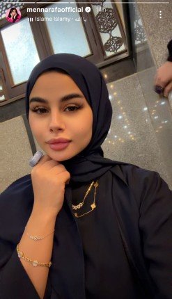 شاهد.. منة عرفة تبهر متابعيها بإطلالة جديدة عبر انستجرام 1 khaligyoun83720