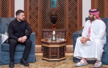 حدث ليلًا.. ولي العهد السعودي والرئيس الأوكراني يبحثان التطورات الإقليمية والدولية