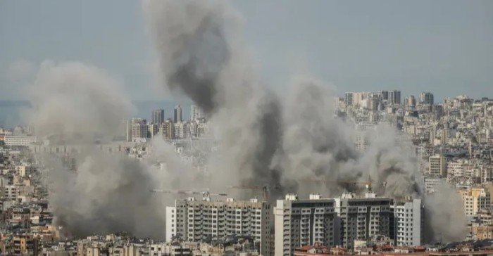 الصحة اللبنانية: ارتفاع عدد الضحايا من المسعفين إلى 26 قتيلا و51 مصابا الصحة اللبنانية: ارتفاع عدد الضحايا من المسعفين إلى 26 قتيلا و51 مصابا