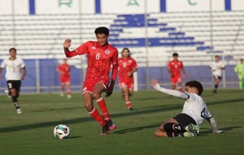 بث مباشر.. مشاهدة مباراة مصر وتونس تصفيات شمال أفريقيا للناشئين