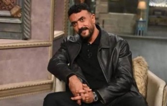 أحمد العوضي يكشف ملامح «شمشون ودليلة».. تجربة سينمائية خارج التوقعات