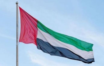 أبوظبي تعلن السيطرة على حريق بموقع خزانات وقود في «مصفح»