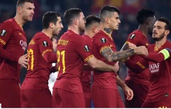 شاهد الأن.. بث مباشر لمباراة روما وبولونيا في الدوري الأوروبي
