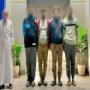 ضبط تشكيل عصابى لسرقة المواد البترولية في جنوب سيناء 2 khaligyoun85419