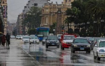 تحسن تدريجي في طقس مصر اليوم مع استمرار الأمطار ببعض المناطق.. والأرصاد تحذر من نشاط الرياح