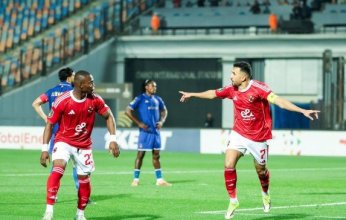 الأهلي يودع دورى الأبطال بعد خسارته أمام الترجي التونسي