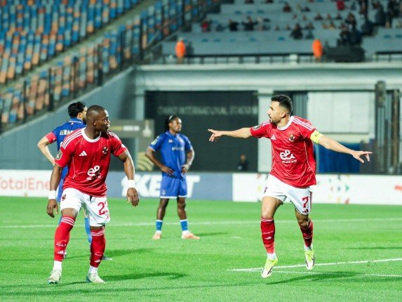 الأهلي يودع دورى الأبطال بعد خسارته أمام الترجي التونسي الأهلي يودع دورى الأبطال بعد خسارته أمام الترجي التونسي