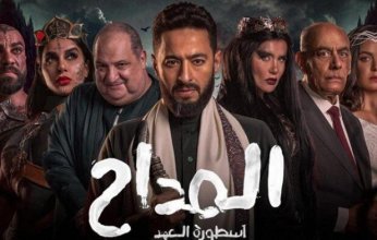 مسلسل «المداح 6» الحلقة 15.. موعد العرض والقنوات الناقلة