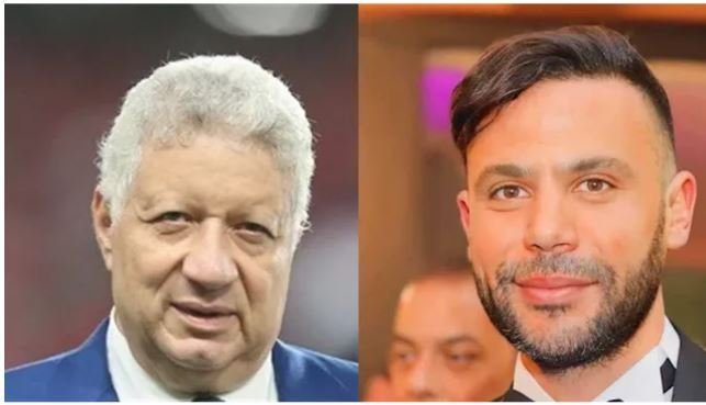 الفنان محمد إمام يوجه رسالة هامة إلى مرتضى منصور.. ( اعرف التفاصيل) الفنان محمد إمام يوجه رسالة هامة إلى مرتضى منصور.. ( اعرف التفاصيل)