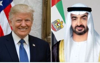 مباحثات إماراتية أمريكية حول التطورات بالمنطقة والاعتداءات الإيرانية على البنى التحتية