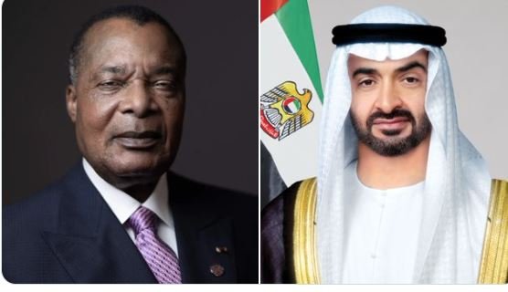 هاتفيًا.. الإمارات و الكونغو تبحثان آخر التطورات في المنطقة هاتفيًا.. الإمارات و الكونغو تبحثان آخر التطورات في المنطقة