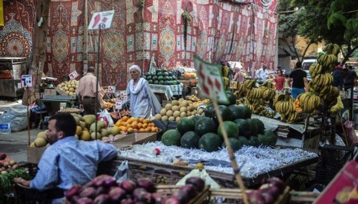 ارتفع معدل التضخم السنوي للمستهلكين في المدن المصرية إلى 13.4% خلال فبراير.. التفاصيل ارتفع معدل التضخم السنوي للمستهلكين في المدن المصرية إلى 13.4% خلال فبراير.. التفاصيل