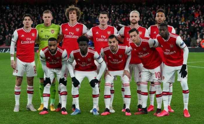 مواجهة قوية.. بث مباشر لمباراة باير ليفركوزن وآرسنال في دوري أبطال أوروبا مواجهة قوية.. بث مباشر لمباراة باير ليفركوزن وآرسنال في دوري أبطال أوروبا