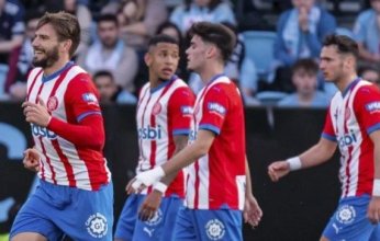 بث مباشر.. مشاهدة مباراة جيرونا وسيلتا دي فيغو في الدوري الإسباني