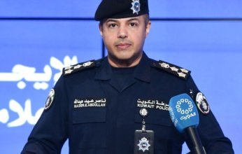 «الداخلية الكويتية»: التعامل مع 12 بلاغاً بسقوط شظايا ناتجة عن العمليات الدفاعية
