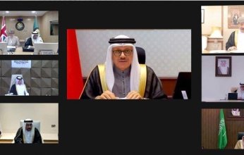 بيان مشترك لوزراء خارجية دول مجلس التعاون والمملكة المتحدة بشأن الهجمات الإيرانية على الخليج