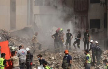 ارتفاع عدد ضحايا مجزرة النبى شيت بلبنان إلى 16 شهيدا و35 مصابا