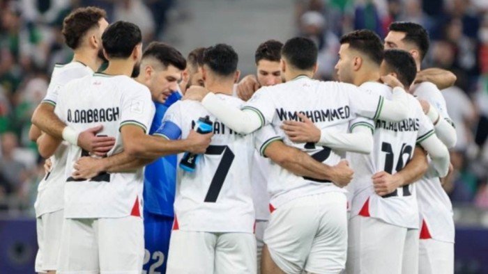 سر إلغاء وديات منتخب فلسطين سر إلغاء وديات منتخب فلسطين