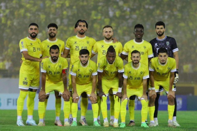 بث مباشر.. شاهد مباراة الميناء ودهوك في الدوري العراقي بث مباشر.. شاهد مباراة الميناء ودهوك في الدوري العراقي