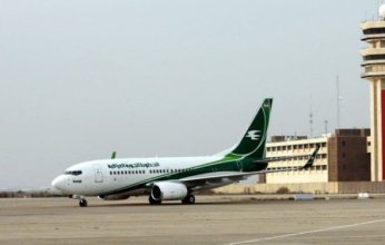 العراق يمدد إغلاق مجاله الجوي حتى يوم السبت المقبل