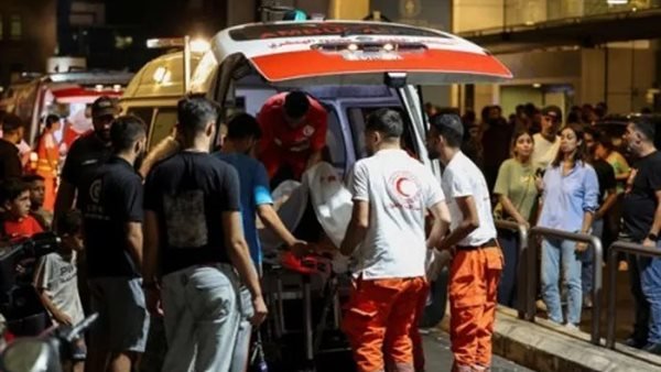 الصحة اللبنانية: 1072 قتيلا و2966 جريحا جراء العدوان الاسرائيلى حتى الآن الصحة اللبنانية: 1072 قتيلا و2966 جريحا جراء العدوان الاسرائيلى حتى الآن
