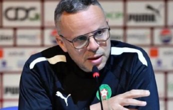 الاتحاد المغربي يعلن مديره الفني الجديد خلفا لـ الركراكى