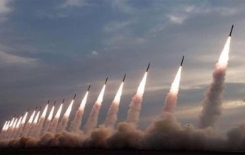 إيران تطلق رشقة جديدة من الصواريخ باتجاه إسرائيل