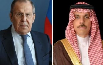 روسيا والسعودية تبحثان مستجدات الأحداث الإقليمية