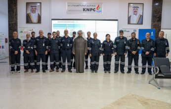 الكويت.. رئيس مجلس الوزراء يقوم بزيارة تفقدية إلى مصفاة ميناء الأحمدي