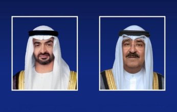 هاتفيًا.. الكويت و الإمارات تبحثان آخر المستجدات على الساحتين الإقليمية والدولية