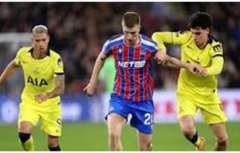 بث مباشر.. مشاهدة مباراة توتنهام هوتسبير وكريستال بالاس في الدوري الإنجليزي