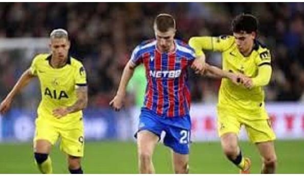 بث مباشر.. مشاهدة مباراة توتنهام هوتسبير وكريستال بالاس في الدوري الإنجليزي بث مباشر.. مشاهدة مباراة توتنهام هوتسبير وكريستال بالاس في الدوري الإنجليزي