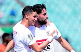 حقيقة إفطار لاعبي الزمالك أثناء مواجهة أوتوهو الكونغولى