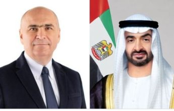الإمارات و رومانيا تبحثان هاتفيا تداعيات التطورات العسكرية في المنطقة