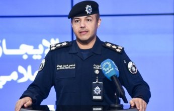 «الداخلية الكويتية»: تعاملنا مع 17 بلاغا بسقوط شظايا خلال الـ24 ساعة الماضية