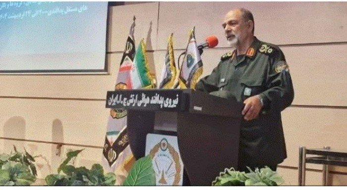 الاحتلال الإسرائيلي يغتال رئيس المكتب العسكري للمرشد الإيراني الاحتلال الإسرائيلي يغتال رئيس المكتب العسكري للمرشد الإيراني