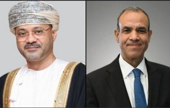 مصر وعمان تبحثان مستجدات التصعيد العسكري بالمنطقة