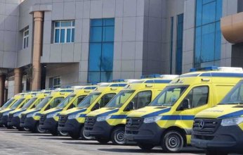 «الصحة المصرية»: استقبال أكثر من 603 آلاف مكالمة على خط الإسعاف 123 وتقديم 26 ألفًا و600 خدمة خلال إجازة عيد الفطر