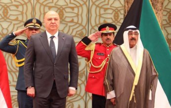 أمير الكويت والرئيس اللبناني يدينان الهجمات التي استهدفت الكويت ولبنان