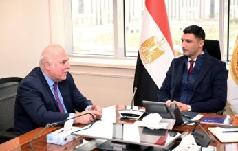 وزير الصناعة يبحث مع شركة بولاريس خطط التوسع وجذب استثمارات جديدة