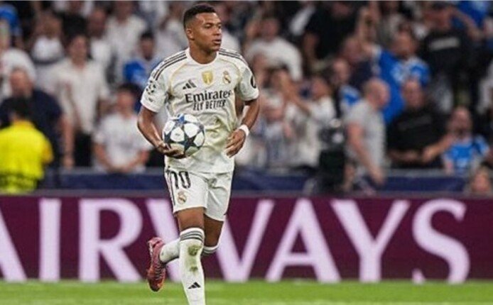 مبابي في الهجوم.. تشكيل ريال مدريد المتوقع أمام بايرن ميونخ مبابي في الهجوم.. تشكيل ريال مدريد المتوقع أمام بايرن ميونخ