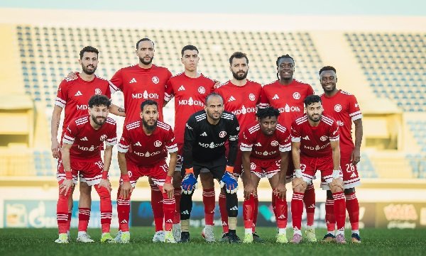 بث مباشر.. شاهد مباراة السويحلي والصباح في الدوري الليبي بث مباشر.. شاهد مباراة السويحلي والصباح في الدوري الليبي