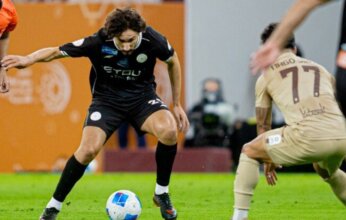 الريان القطري بطلاً لدوري أبطال الخليج بعد ثلاثية نظيفة في شباك الشباب السعودي