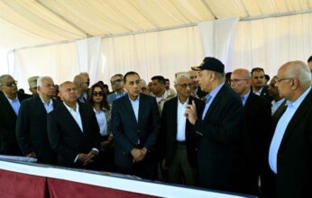 رئيس الوزراء المصري: ميناء العريش بوابة لشرق المتوسط وأحد محاور تنمية سيناء