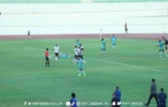 بث مباشر.. مشاهدة مباراة الكهرباء ونفط ميسان في الدوري العراقي